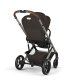 Cybex - Gold Balios S Lux TPE Kinderwagen Chocolate brown
