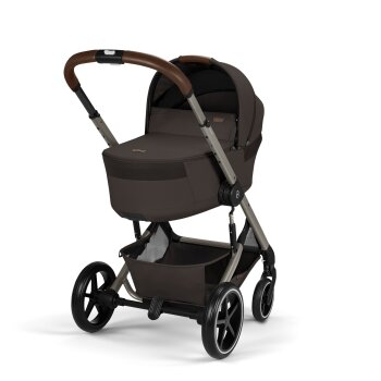 Cybex - Gold Balios S Lux TPE 2 in 1 Kombikinderwagen mit...