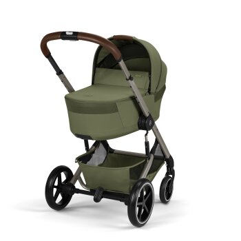Cybex - Gold Balios S Lux TPE 2 in 1 Kombikinderwagen mit...