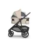 UPPAbaby - Vista V3 Kombikinderwagen 2-in-1 Liam