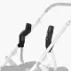 UPPAbaby - Autositzadapter für Vista V2 V3 & Cruz V2 V3