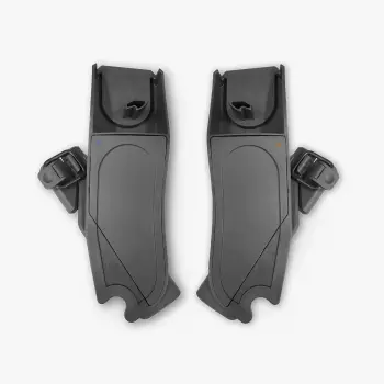 UPPAbaby - Untere Kindersitzadapter für Vista V2, V3 (Maxi-Cosi, Nuna, Cybex, BeSafe)
