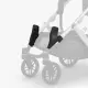 UPPAbaby - Untere Kindersitzadapter für Vista V2, V3 (Maxi-Cosi, Nuna, Cybex, BeSafe)