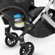 UPPAbaby - Untere Kindersitzadapter für Vista V2, V3 (Maxi-Cosi, Nuna, Cybex, BeSafe)