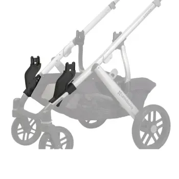 UPPAbaby - Untere Adapter für Vista V2, V3