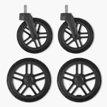 UPPAbaby - All-Terrain Räder Vista V2, V3 (4...