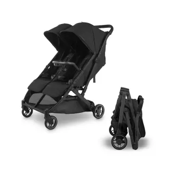 UPPAbaby - Minu Duo Geschwister-Buggy Jake