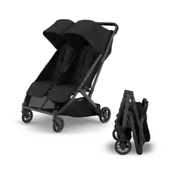 UPPAbaby - Minu Duo Geschwister-Buggy James