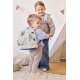 Lässig - Kindergartenrucksack Mini - Happy Trails, Frosch