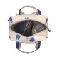 Lässig - Kindergartenrucksack Square - Happy Trails, Frosch