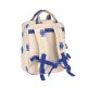 Lässig - Kindergartenrucksack Square - Happy Trails, Frosch