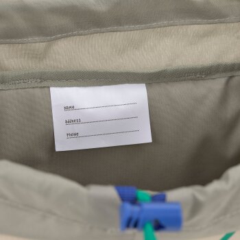 Lässig - Wanderrucksack Kinder 9 L - Happy Trails, Frosch