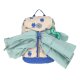 Lässig - Wanderrucksack Kinder 9 L - Happy Trails, Frosch