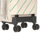 Lässig - Kinderkoffer - Trolley, Happy Trails, Frosch