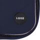 Werner Christ Baby - Flims Luxe Lammfellfußsack navy