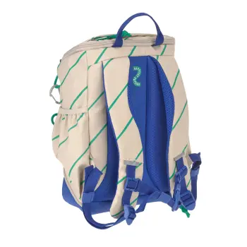 Lässig - Wanderrucksack Kinder 10 L - Happy Trails, Frosch