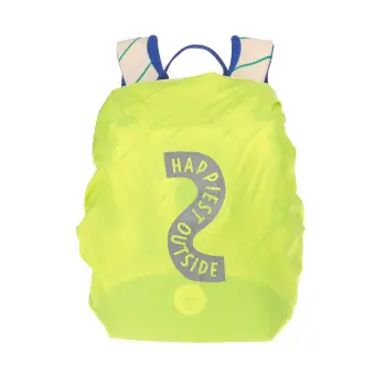 Lässig - Wanderrucksack Kinder 10 L - Happy Trails, Frosch