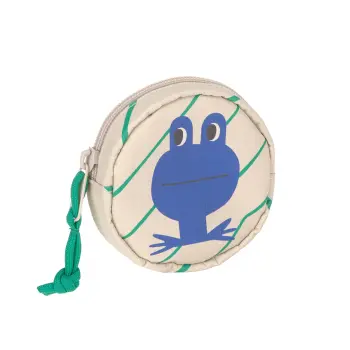 Lässig - Wanderrucksack Kinder 10 L - Happy Trails, Frosch