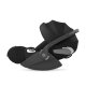 Cybex - Platinum e-PRIAM 5 Style Kinderwagen Set 3 in 1 inkl. Cybex Cloud T (Cozy beige)