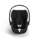 Cybex - Platinum e-PRIAM 5 Style Kinderwagen Set 3 in 1 inkl. Cybex Cloud T (Cozy beige)