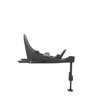 Cybex - Platinum 2 in 1 Bundle Cloud T PLUS i-Size drehbare Babyschale inkl. Base T Mirage Grey (2)