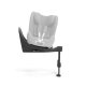 Cybex - Platinum 2 in 1 Bundle Cloud T PLUS i-Size drehbare Babyschale inkl. Base T Mirage Grey (2)