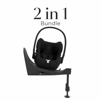 Cybex - Platinum 2 in 1 Bundle Cloud T PLUS i-Size...