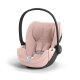 Cybex - Platinum 2 in 1 Bundle Cloud T PLUS i-Size drehbare Babyschale inkl. Base T (Peach Pink)