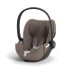 Cybex - Platinum 2 in 1 Bundle Cloud T PLUS i-Size drehbare Babyschale inkl. Base T (Coconut brown)