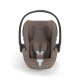 Cybex - Platinum 2 in 1 Bundle Cloud T PLUS i-Size drehbare Babyschale inkl. Base T (Coconut brown)