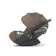 Cybex - Platinum 2 in 1 Bundle Cloud T PLUS i-Size drehbare Babyschale inkl. Base T (Coconut brown)