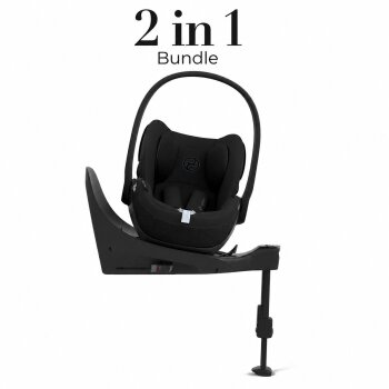 Cybex - Platinum 2 in 1 Bundle Cloud T Comfort i-Size...