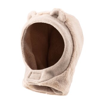 Sterntaler - Schalmütze Ohren - Beige, Gr. 41