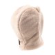 Sterntaler - Schalmütze Ohren - Beige, Gr. 45