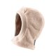 Sterntaler - Schalmütze Ohren - Beige, Gr. 49