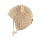 Sterntaler - Inkamütze Öhrchen - Beige, Gr. 45