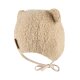 Sterntaler - Inkamütze Öhrchen - Beige, Gr. 45
