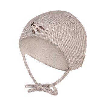 Sterntaler - Beanie Rakete - Mittelgrau, Gr. 45