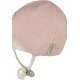 Sterntaler - Beanie Herz - Zartrosa, Gr. 35