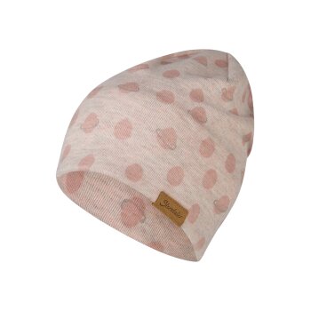Sterntaler - Beanie Planeten - Lichtrosa, Gr. 49