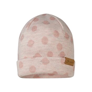 Sterntaler - Beanie Planeten - Lichtrosa, Gr. 51