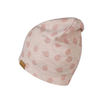 Sterntaler - Beanie Planeten - Lichtrosa, Gr. 51
