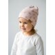 Sterntaler - Beanie Planeten - Lichtrosa, Gr. 51