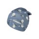 Sterntaler - Beanie Robben - Mittelblau, Gr. 49