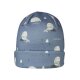 Sterntaler - Beanie Robben - Mittelblau, Gr. 49