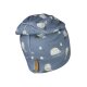 Sterntaler - Beanie Robben - Mittelblau, Gr. 51