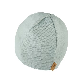 Sterntaler - Beanie Bärchen - Pudergrün, Gr. 39
