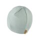 Sterntaler - Beanie Bärchen - Pudergrün, Gr. 39