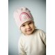 Sterntaler - Beanie Regenbogen - Zartrosa, Gr. 51