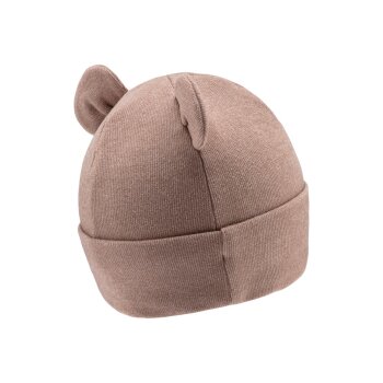 Sterntaler - Beanie Ohren - Sand, Gr. 45
